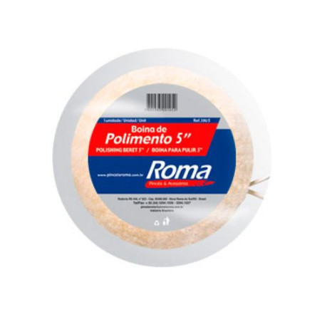 BOINA DE POLIMENTO N.5 ROMA