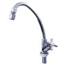 TORNEIRA ABS BICA MOVEL MOVEL MESA CROMADA GIRATORIA CRUZETA CIVITT