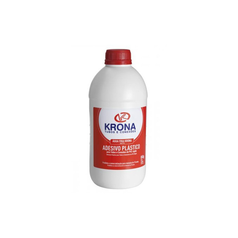 ADESIVO PVC 850G KRONA