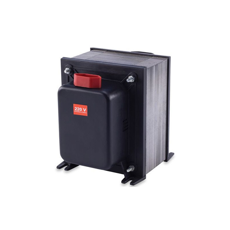 AUTOTRANSFORMADOR 3000VA BIV SLIM PREMIUM FORCELINE