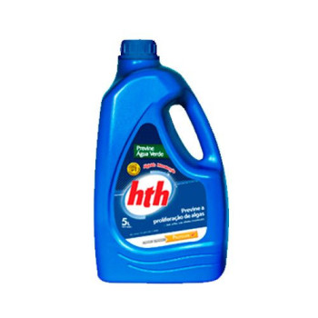 ALGICIDA MANUTENCAO 5L HTH