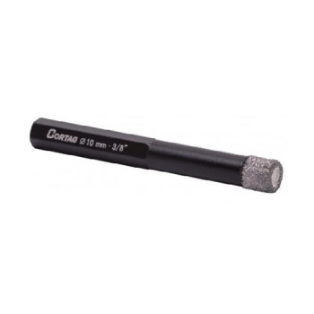 BROCA DIAMANTADA 12MM CORTAG