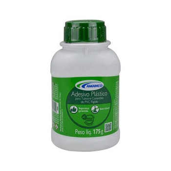 ADESIVO PVC 175G AMANCO