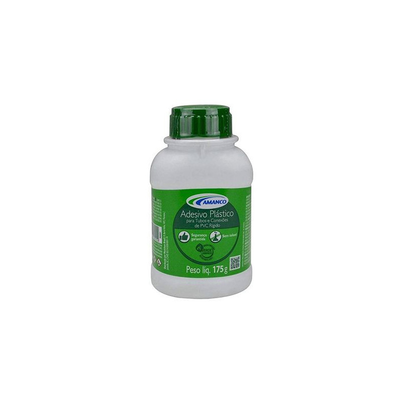 ADESIVO PVC 175G AMANCO ADESIVO PVC 175G AMANCO