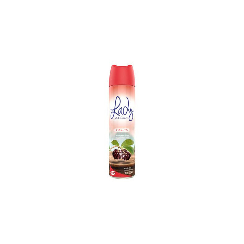 BOM AR 360ML FRUCTOS LADY PRIME