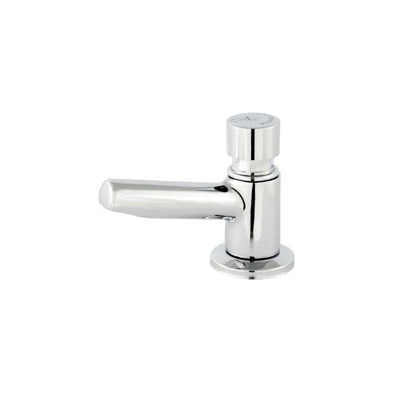 Torneira de Lavatorio Mesa 1/2" Fechamento Automatico 1003 (6) Imperatriz