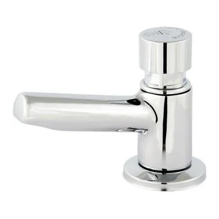 Torneira de Lavatorio Mesa 1/2" Fechamento Automatico 1003 (6) Imperatriz