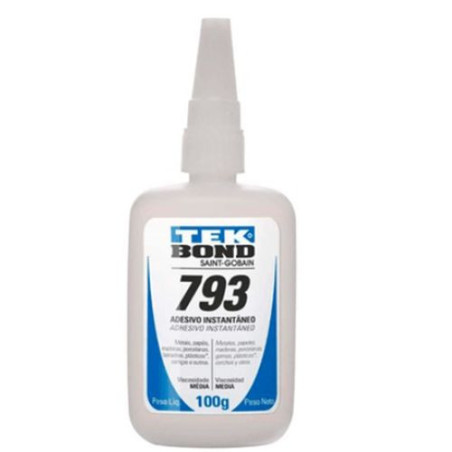 ADESIVO INSTANTANEO 793 100G TEKBOND