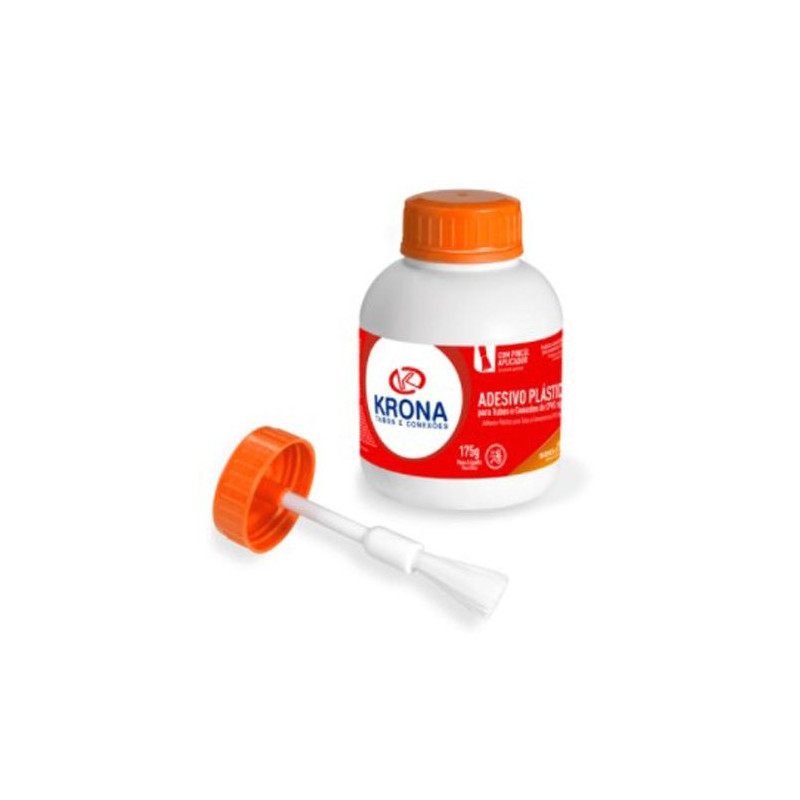 ADESIVO ULTRATERM 175G C/ PINCEL KRONA ADESIVO ULTRATERM 175G C/ PINCEL KRONA
