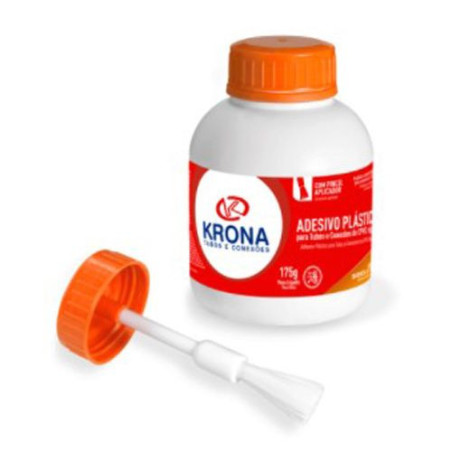 ADESIVO ULTRATERM 175G C/ PINCEL KRONA