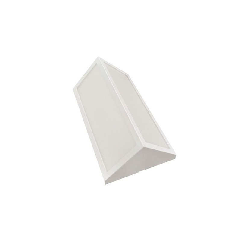 ARANDELA SCALENUS LED BRANCO FOSCO 6500K 12W BIVOLT AVANT ARANDELA SCALENUS LED BRANCO FOSCO 6500K 12W BIVOLT AVANT
