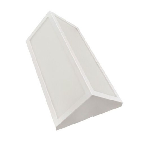 ARANDELA SCALENUS LED BRANCO FOSCO 6500K 12W BIVOLT AVANT