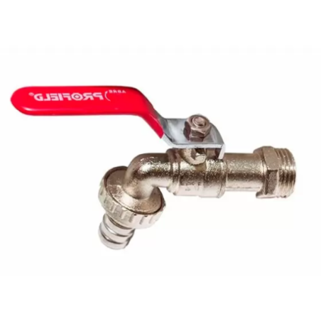 TORNEIRA METAL ESFERA JARDIM/TANQUE 1/2 PROFIELD