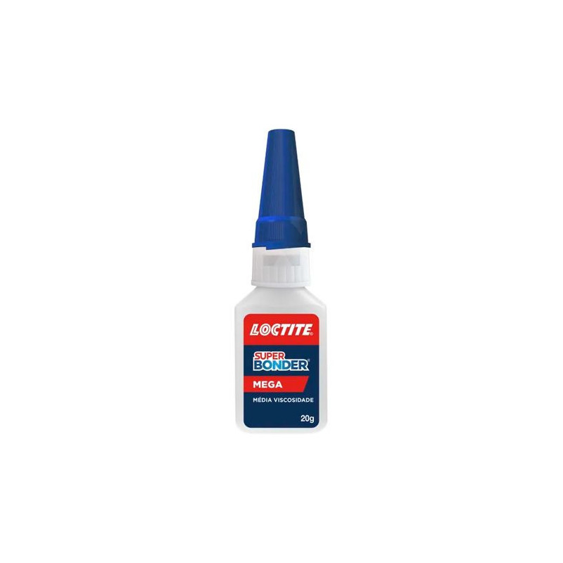 ADES INSTANT SUPER BONDER  MEGA 20G LOCTITE