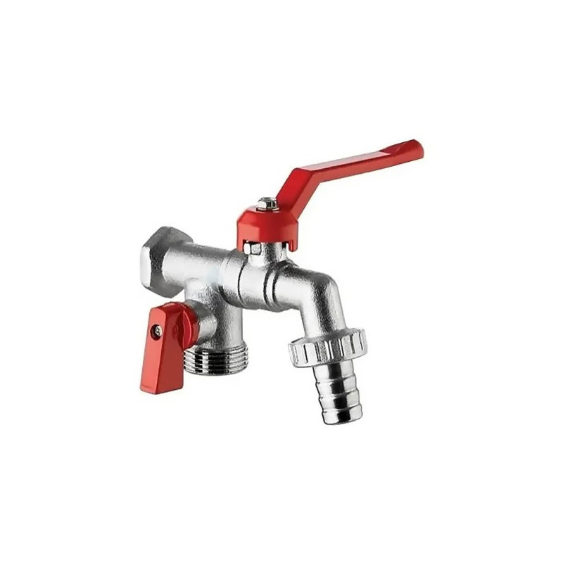 TORNEIRA METAL ESFERA TANQUE E MAQ 1/2X3/4 PROFIELD