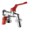 TORNEIRA METAL ESFERA TANQUE E MAQ 1/2X3/4 PROFIELD