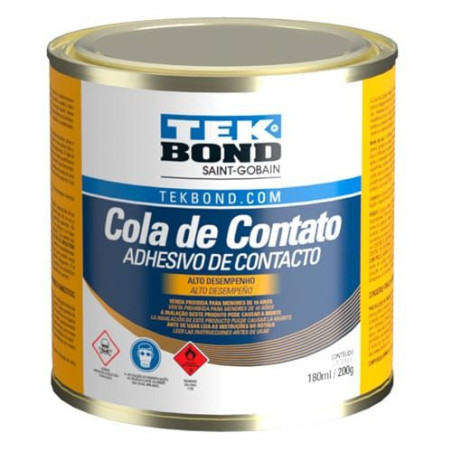 ADESIVO DE CONTATO 200G TEKBOND