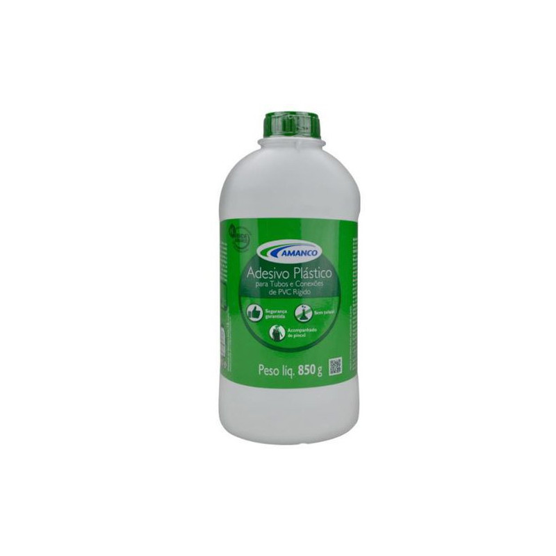 ADESIVO PVC 850G AMANCO