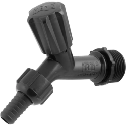 TORNEIRA DE JARDIM 1/2" 1128-1 COM ADAPTADOR 3/4 HERC