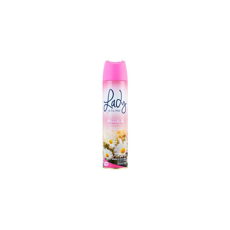 BOM AR 360ML TOQUE DE PRIMAVERA LADY PRIME BOM AR 360ML TOQUE DE PRIMAVERA LADY PRIME