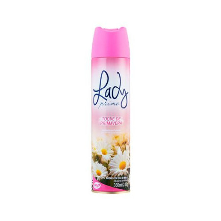 BOM AR 360ML TOQUE DE PRIMAVERA LADY PRIME