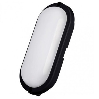 ARANDELA HUMMER LED BIVOLT 5W 3000K PRETO AVANT
