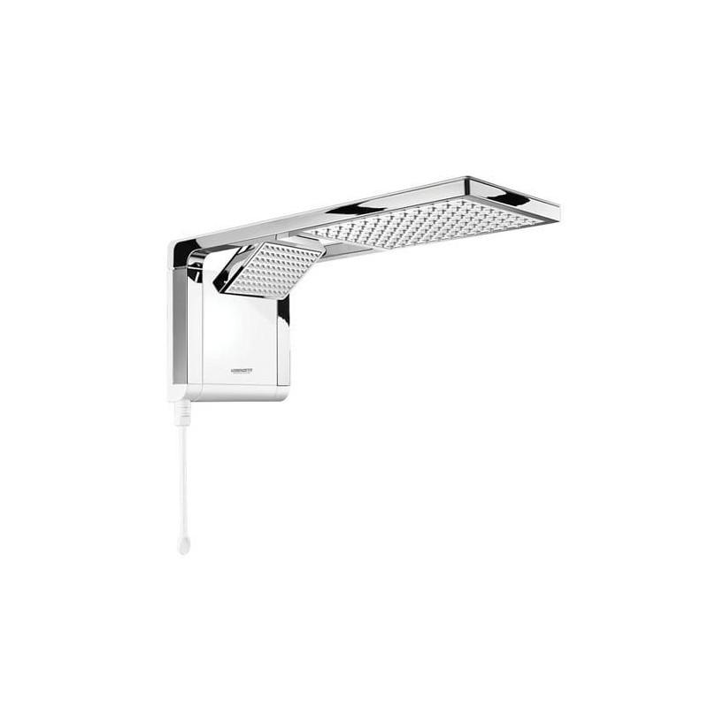 DUCHA ACQUA DUO ULTRA BRANCA/CROMADA 220V 7800W LORENZETTI DUCHA ACQUA DUO ULTRA BRANCA/CROMADA 220V 7800W LORENZETTI