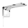 DUCHA ACQUA DUO ULTRA BRANCA/CROMADA 220V 7800W LORENZETTI