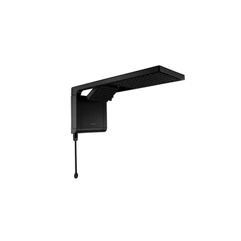 DUCHA ACQUA DUO ULTRA MATTE BLACK 220V 7800W LORENZETTI DUCHA ACQUA DUO ULTRA MATTE BLACK 220V 7800W LORENZETTI