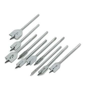 BROCA CHATA PARA MADEIRA 5/8" THOMPSON