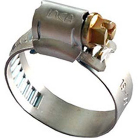 ABRAÇADEIRA ROSCA SEM FIM 1.1/2 X 2 (38 X 51) 9MM INCA