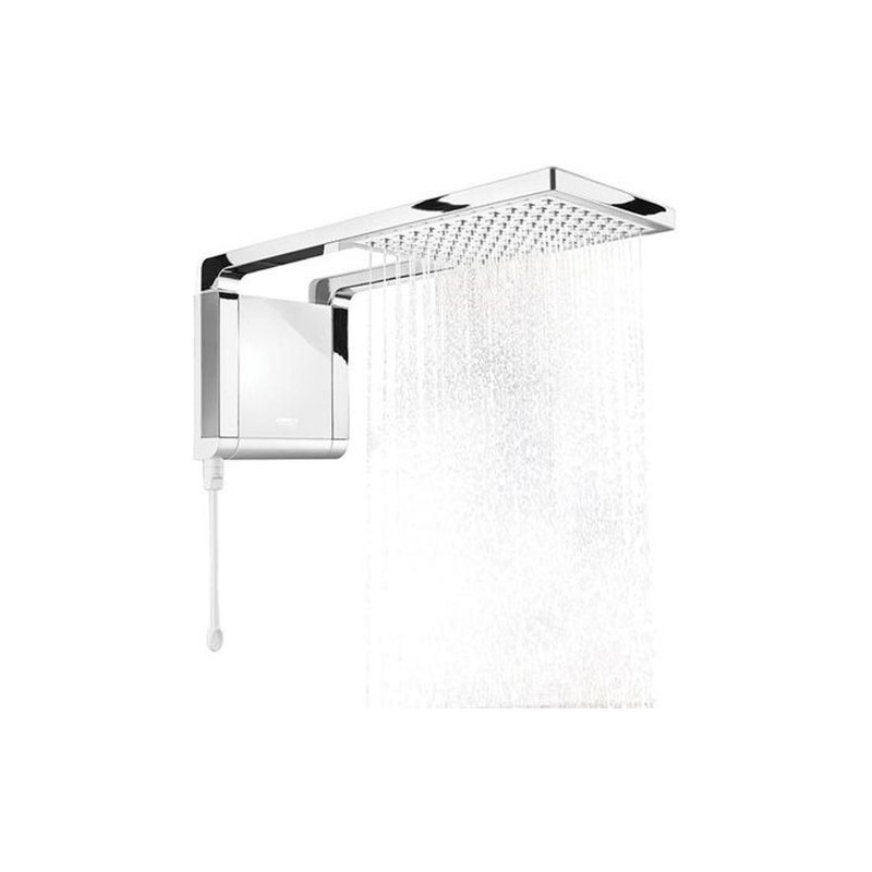 DUCHA ACQUA STORM ULTRA BRANCO/CROMADA 127V 5500W LORENZETTI DUCHA ACQUA STORM ULTRA BRANCO/CROMADA 127V 5500W LORENZETTI