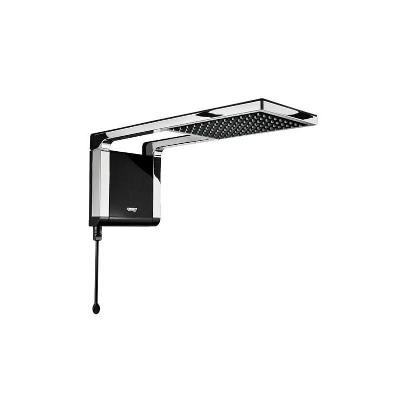 DUCHA ACQUA STORM ULTRA PRETA/CROMADA 220V 7800W LORENZETTI DUCHA ACQUA STORM ULTRA PRETA/CROMADA 220V 7800W LORENZETTI