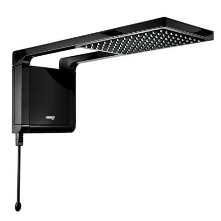 DUCHA ACQUA STORM ULTRA PRETO 127V 5500W LORENZETTI