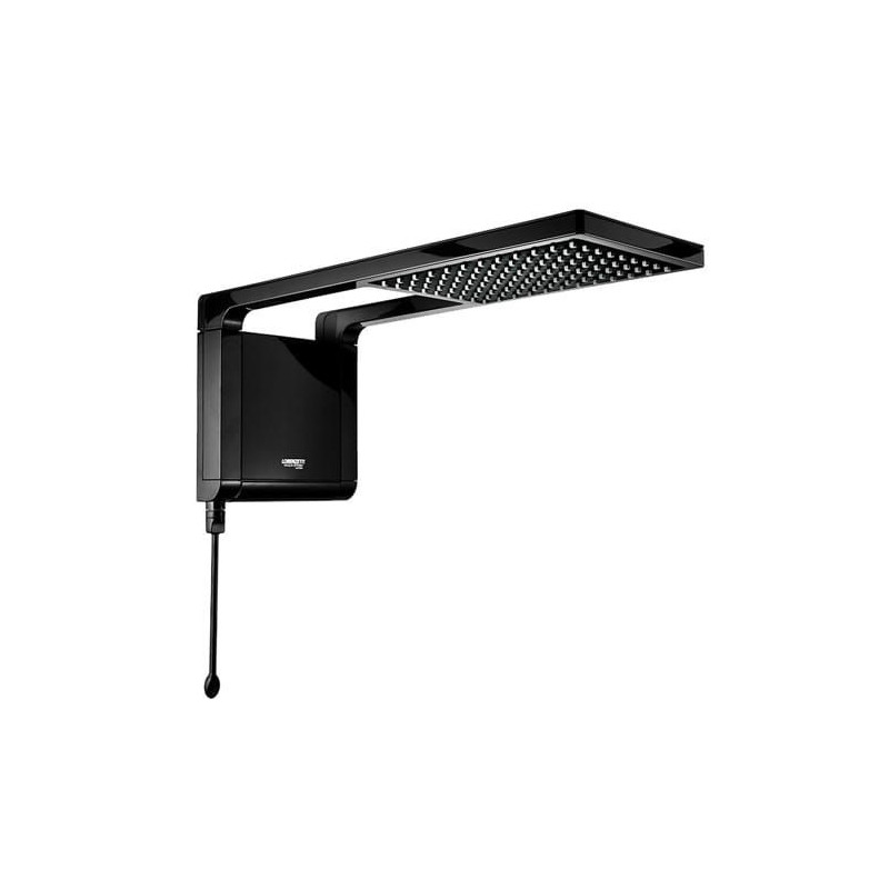 DUCHA ACQUA STORM ULTRA PRETO 220V 7800W LORENZETTI DUCHA ACQUA STORM ULTRA PRETO 220V 7800W LORENZETTI