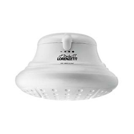 DUCHA BELLA DUCHA 4 TEMPERATURAS 127V 4800W LORENZETTI