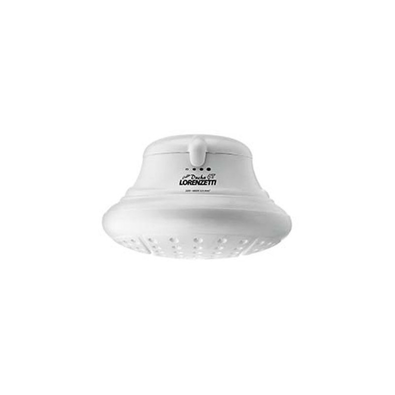 DUCHA BELLA DUCHA 4 TEMPERATURAS 127V 5500W LORENZETTI DUCHA BELLA DUCHA 4 TEMPERATURAS 127V 5500W LORENZETTI