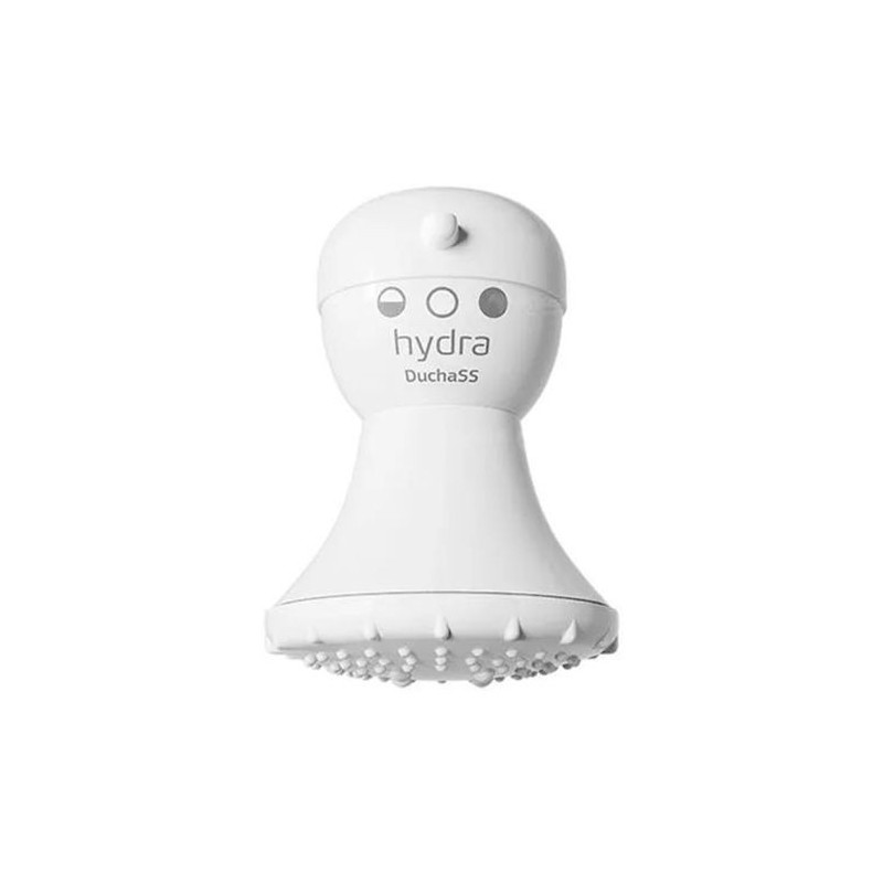 DUCHA SS 3 TEMPERATURAS 127V 5400W HYDRA DUCHA SS 3 TEMPERATURAS 127V 5400W HYDRA