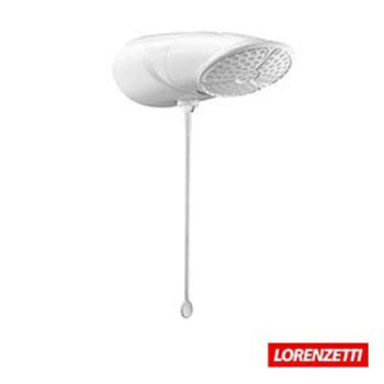 DUCHA TOP JET MULTI TEMPERATURA 127V 5500W LORENZETTI