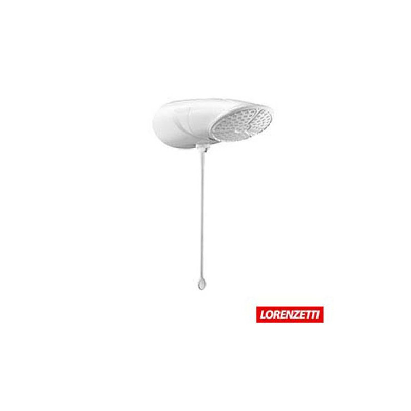 DUCHA TOP JET MULTI TEMPERATURA 220V 7500W LORENZETTI