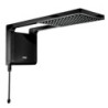 DUCHA ACQUA STORM ULTRA PRETO 220V 7800W LORENZETTI