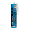 ADESIVO PU 40 MULTIUSO CINZA 360ML UNIPEGA