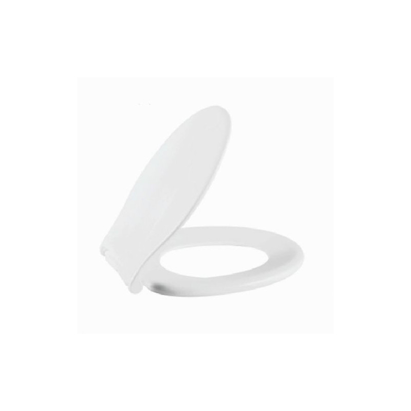 ASSENTO ALMOFADADO SLIM BRANCO ASTRA