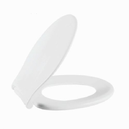 ASSENTO ALMOFADADO SLIM BRANCO ASTRA