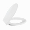 ASSENTO ALMOFADADO SLIM BRANCO ASTRA