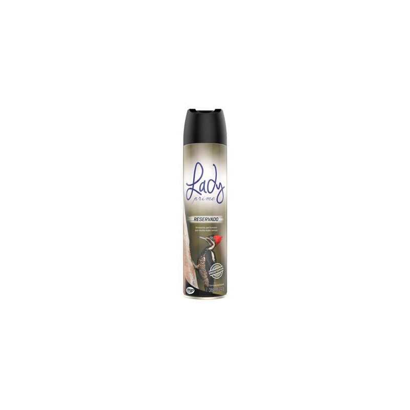 BOM AR 360ML REQUINTE LADANO DA ESPANHA LADY PRIME