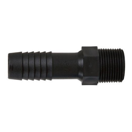 ADAPTADOR INTERNO ROSCA EXTERNA 1/2" X 3/8" PLASBOHN