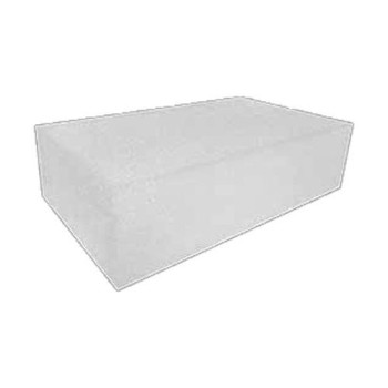 BLOCO DE ESPUMA 22 X 13 X 6CM GERPLAST