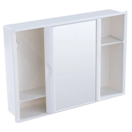 ARMARIO BANHEIRO 29X41X10CM BRANCO (A21BR1) ASTRA