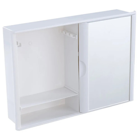 ARMARIO BANHEIRO 29X41X10CM BRANCO (A21BR1) ASTRA